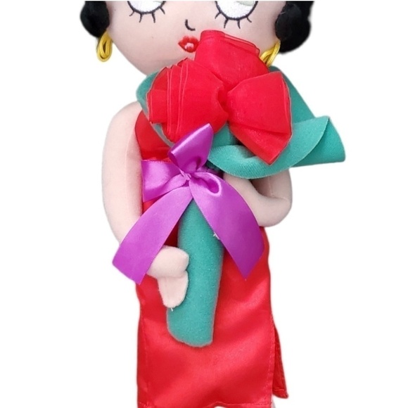 Sugarloaf Betty Boop Valentines 15 Inch 1999 Vintage - Picture 6 of 10